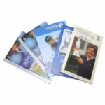 Lot of Five Open Golf Signed Programs - Curtis, Daly(2x), Price, and Calcavecchia JSA COA