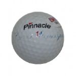 Paul Runyan Signed Golf Ball - PSA C68154