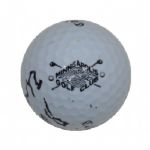 Sam Urzetta Signed Minneapolis Golf Club Golf Ball JSA COA