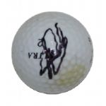 John Daly Signed Crooked Stick Golf Ball JSA COA