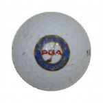 John Daly Signed Crooked Stick Golf Ball JSA COA