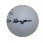 Chandler Harper Signed Golf Ball JSA COA