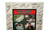Senior Match Play Championship Signed by Over 50 with Archer, Wall, Trevino, etc JSA COA
