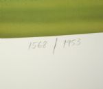 Ben Hogan '1953' Signed and Numbered Alan Zuniga Print #1568/1953 JSA COA