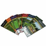 Full Unused Set of 8 Tickets from 2011 US Open - Rory McIlroys 1st Major Win