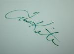Tom Kite Signed Book 'How To Play Consistent Golf' JSA COA
