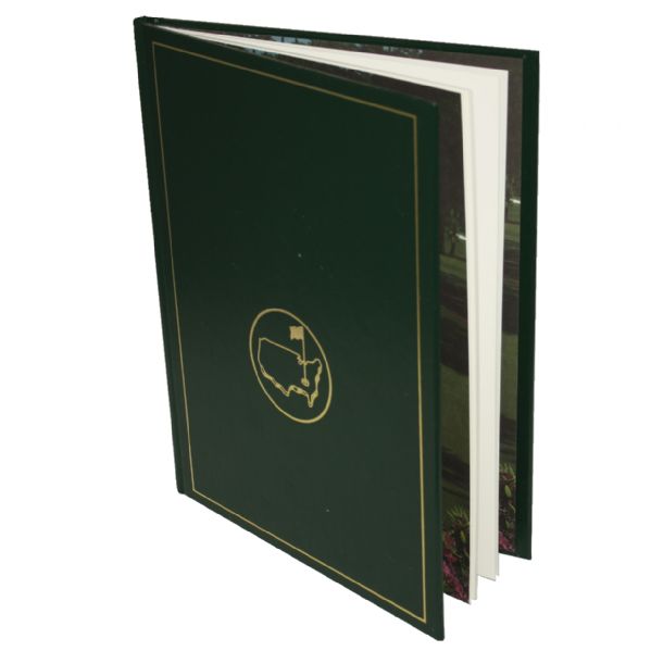 1994 Masters Annual-Augusta Nationals Detailed Review of Jose Maria Olazabals Win
