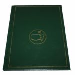 1994 Masters Annual-Augusta Nationals Detailed Review of Jose Maria Olazabal's Win