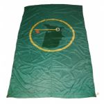Original Flag Flown at Augusta National - Gifted By Phil Wahl (GM ANGC) - Huge 100 x 60!