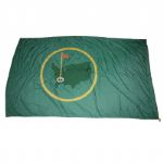 Original Flag Flown at Augusta National - Gifted By Phil Wahl (GM ANGC) - Huge 100 x 60!