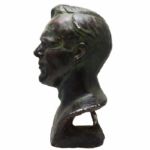 Arnold Palmer Bust - 1 of 3 from Original Bust at Augusta National - (Phil Wahl GM ANGC)