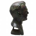 Arnold Palmer Bust - 1 of 3 from Original Bust at Augusta National - (Phil Wahl GM ANGC)