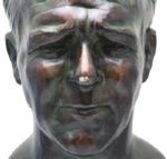 Arnold Palmer Bust - 1 of 3 from Original Bust at Augusta National - (Phil Wahl GM ANGC)