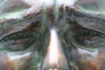Arnold Palmer Bust - 1 of 3 from Original Bust at Augusta National - (Phil Wahl GM ANGC)