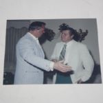 Arnold Palmer Bust - 1 of 3 from Original Bust at Augusta National - (Phil Wahl GM ANGC)