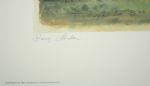 Arnold Palmer Signed Lithograph 'It's Palmer by a Stroke'-'61 British-Remarque 14/25
