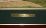 Arnold Palmer Signed Deluxe Framed 'St. Andrews Farewell' Photo JSA COA