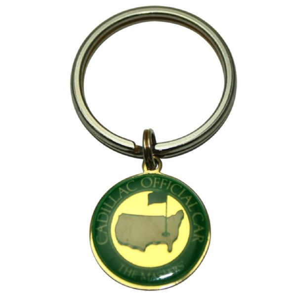 Cadillac Official Masters Car Logo Key-chain-For Car #93