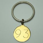 Cadillac Official Masters Car Logo Key-chain-For Car #93