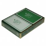 Augusta National Golf Club Logoed Two Decks of Playing Cards in Original Packaging