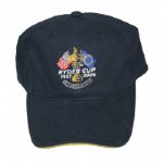 European Ryder Cup Actual Team Hat 1927-2004 Oakland Hills Navy with Logo
