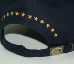 European Ryder Cup 'Actual' Team Hat 1927-2004 Oakland Hills Navy with Logo