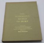 The Wonderful World of Sport Book-Coffee Table Photo Packed Gifted By Sports Illus.