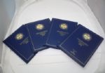 1996-1999 PGA Championship Annuals- Four Book Lot