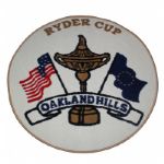 Rug from 2004 Oakland Hills Ryder Cup Matches - 3ft Diameter - Unused Condition
