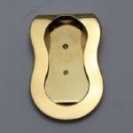 2003 Phantom Ryder Cup Money Clip-Oakland Hills-9/11 Altered Plans-Most Destroyed!