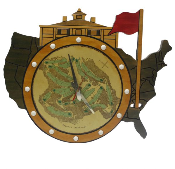 Augusta National (Masters)Wall Clock