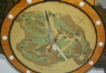 Augusta National (Masters)Wall Clock