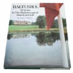 1985 Baltusrol Golf Club Book  