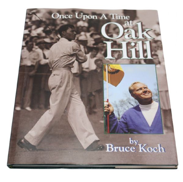 1995 Oak Hill Country Club Book  