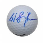 Webb Simpson Signed Golf Ball JSA COA  