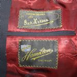 Jack Nicklaus' Personal 1987 Ryder Cup Blazer