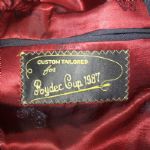 Jack Nicklaus' Personal 1987 Ryder Cup Blazer