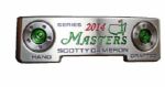 2014 Scotty Cameron Masters Newport 2 Commemorative Putter