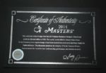 2014 Scotty Cameron Masters Newport 2 Commemorative Putter