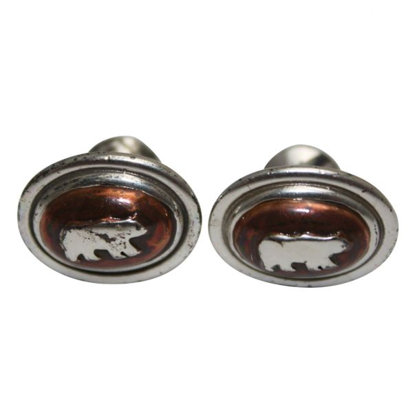 Jack Nicklaus Custom Cuff Links