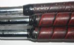 Jack Fleck's 1955 US Open Win - Match Used Hogan Fairway 3 Wood, 4 Wood & Armour Driver