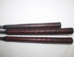Jack Fleck's 1955 US Open Win - Match Used Hogan Fairway 3 Wood, 4 Wood & Armour Driver