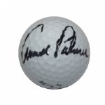 Arnold Palmer Signed Top Flite Golf Ball JSA COA