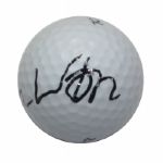 Tom Watson Signed Top Flite Golf Ball-8 Majors (2 Masters, 1 U.S./5 British Opens) JSA