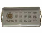  Jack Flecks PGA Senior Plate Champions Pickard China  Plate/Tray 