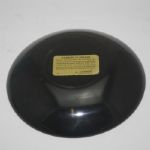 Jack Fleck's Players Gift From Bing Cosby National Pro-Am-Couroc 7 3/4 Plate/Tray