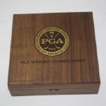 Jack Fleck's 1995 PGA Senior Championship Champions Dinner Gift