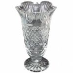 Jack Flecks 2005 Senior Players Champ. Grand Champions Waterford Crystal Vase