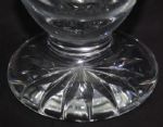 Jack Fleck's 2005 Senior Player's Champ. Grand Champions Waterford Crystal Vase