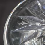 Jack Fleck's 2005 Senior Player's Champ. Grand Champions Waterford Crystal Vase